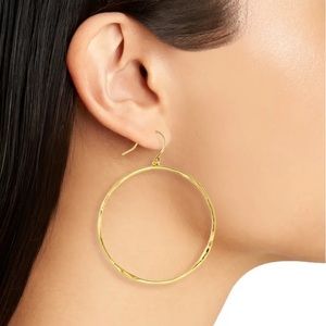 Gorjana G Ring Hoops